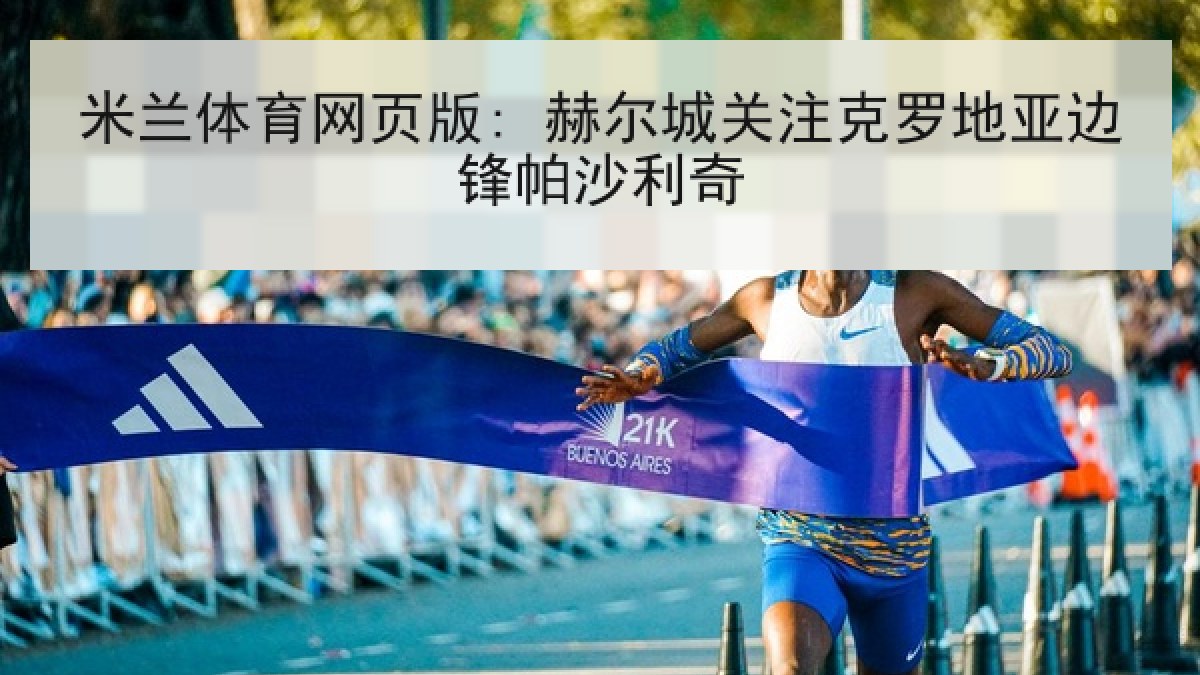 米兰体育网页版: 赫尔城关注克罗地亚边锋帕沙利奇